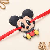 Cartoon Mickey Mouse Rakhi-USA